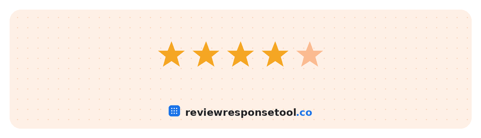 ReviewResponseTool